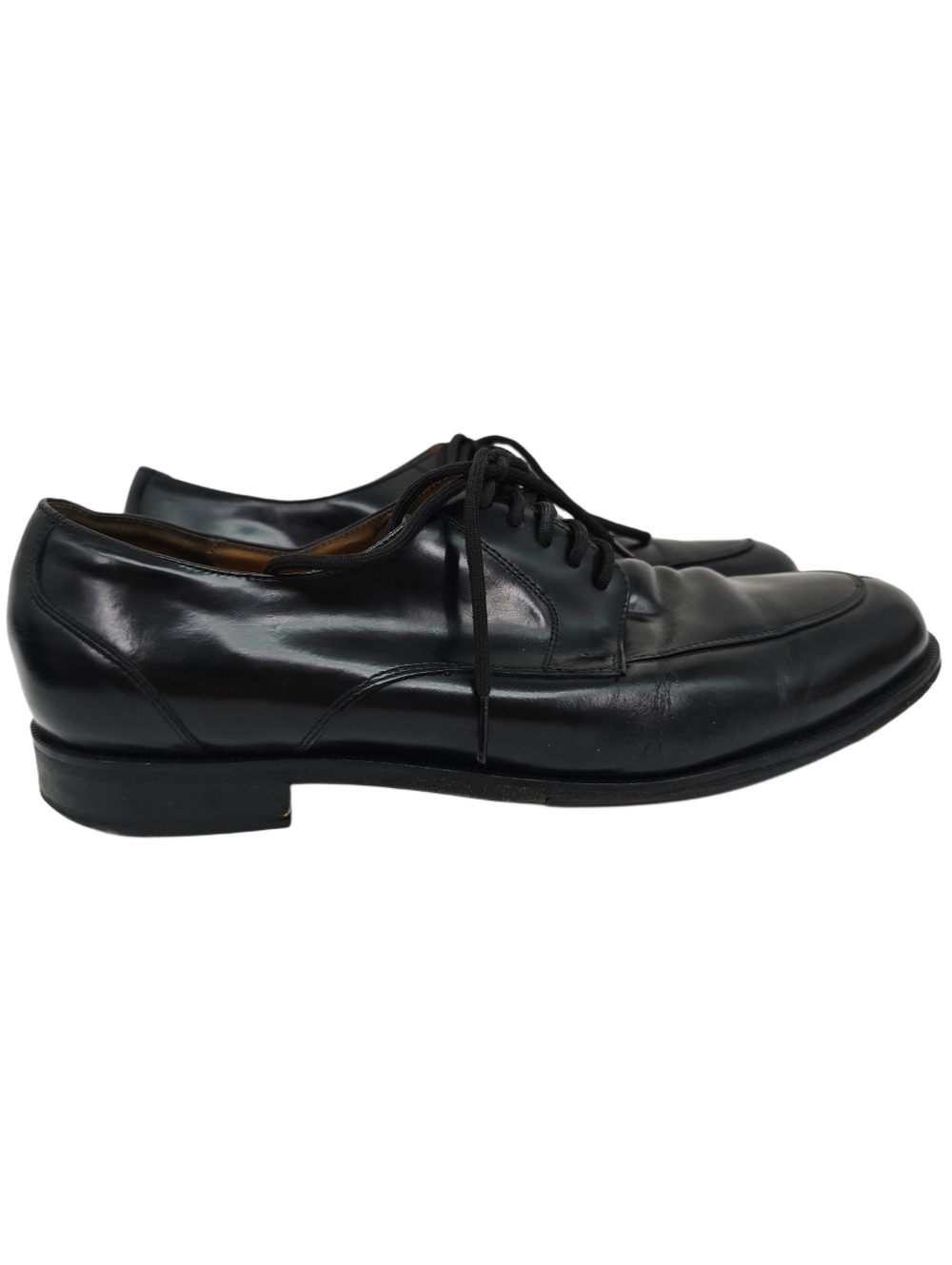 Cole Haan Men's Lace Up Oxfords Black 13